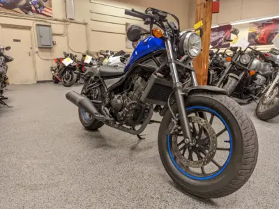 2018 Honda Rebel 300