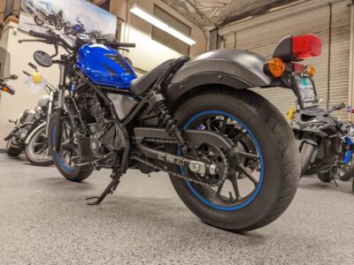 2018 Honda Rebel 300