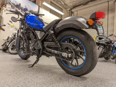 2018 Honda Rebel 300