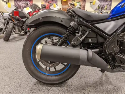 2018 Honda Rebel 300