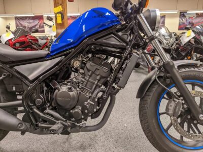 2018 Honda Rebel 300