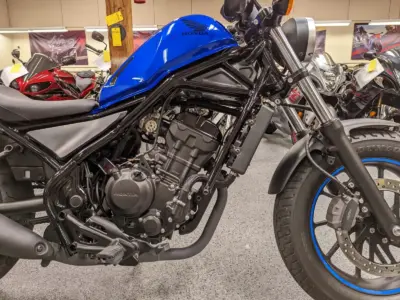 2018 Honda Rebel 300