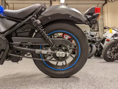 2018 Honda Rebel 300