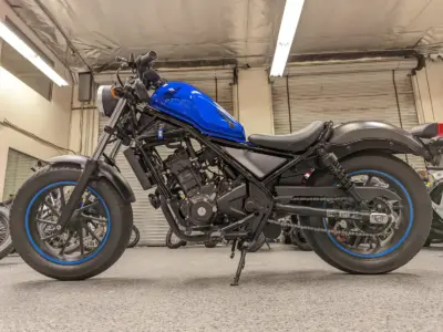 2018 Honda Rebel 300