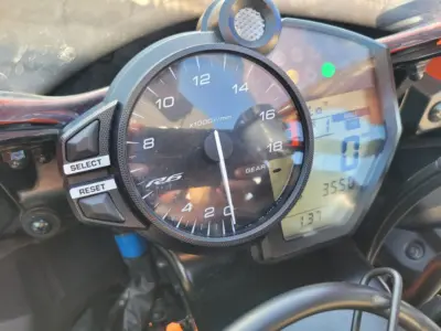 2020 Yamaha R6