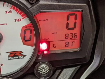 2006 Suzuki GSXR 600