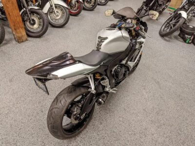 2006 Suzuki GSXR 600