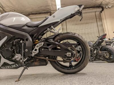 2006 Suzuki GSXR 600