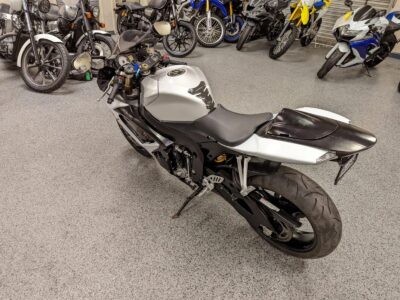 2006 Suzuki GSXR 600