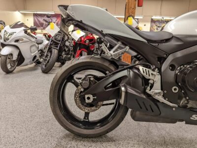 2006 Suzuki GSXR 600