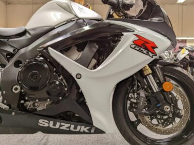 2006 Suzuki GSXR 600