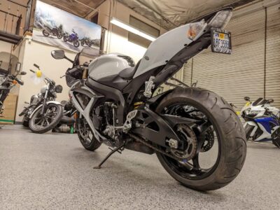 2006 Suzuki GSXR 600