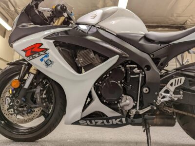 2006 Suzuki GSXR 600