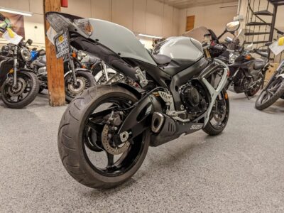 2006 Suzuki GSXR 600