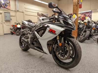 2006 Suzuki GSXR 600