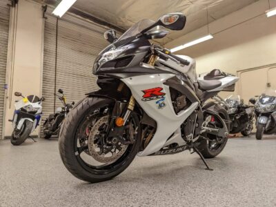 2006 Suzuki GSXR 600