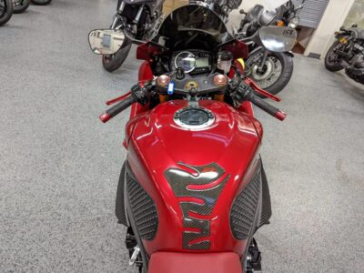 2014 Suzuki GSXR 750 SPECIAL EDITION
