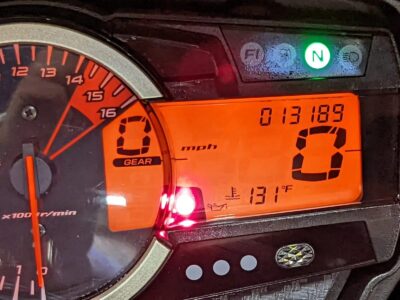 2014 Suzuki GSXR 750 SPECIAL EDITION