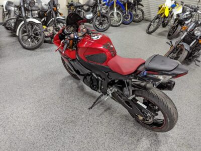 2014 Suzuki GSXR 750 SPECIAL EDITION