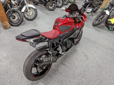 2014 Suzuki GSXR 750 SPECIAL EDITION