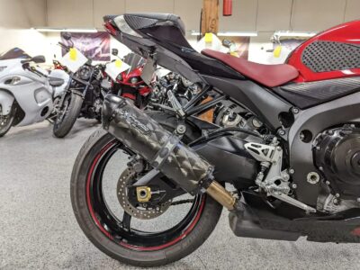 2014 Suzuki GSXR 750 SPECIAL EDITION