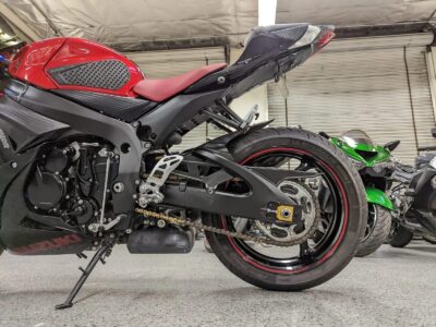 2014 Suzuki GSXR 750 SPECIAL EDITION