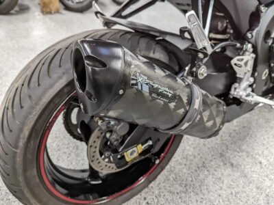 2014 Suzuki GSXR 750 SPECIAL EDITION