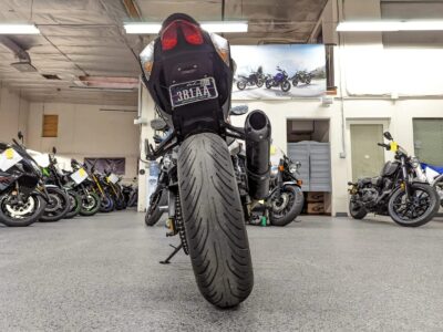 2014 Suzuki GSXR 750 SPECIAL EDITION