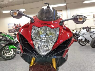 2014 Suzuki GSXR 750 SPECIAL EDITION