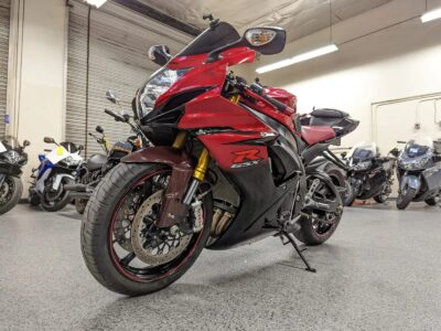 2014 Suzuki GSXR 750 SPECIAL EDITION