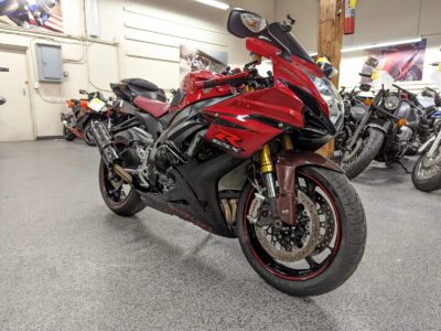 2014 Suzuki GSXR 750 SPECIAL EDITION