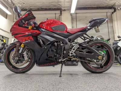2014 Suzuki GSXR 750 SPECIAL EDITION