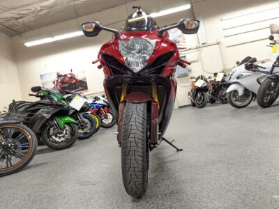 2014 Suzuki GSXR 750 SPECIAL EDITION