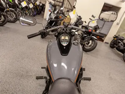 2019 Kawasaki Vulcan Custom 900