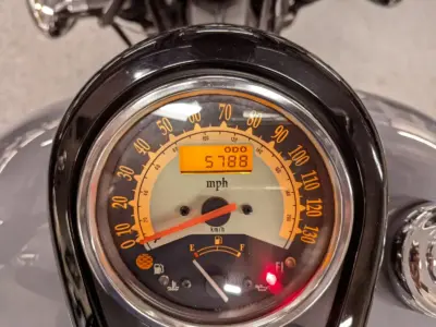 2019 Kawasaki Vulcan Custom 900