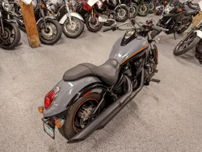 2019 Kawasaki Vulcan Custom 900