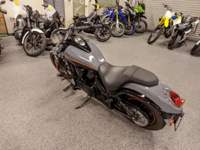 2019 Kawasaki Vulcan Custom 900