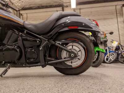 2019 Kawasaki Vulcan Custom 900