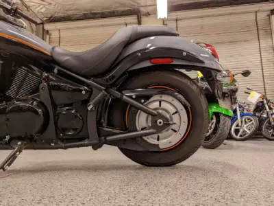 2019 Kawasaki Vulcan Custom 900