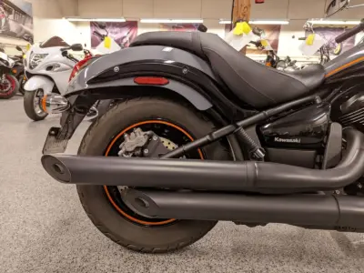2019 Kawasaki Vulcan Custom 900