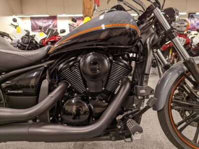 2019 Kawasaki Vulcan Custom 900