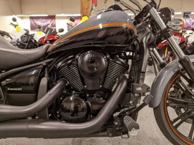 2019 Kawasaki Vulcan Custom 900