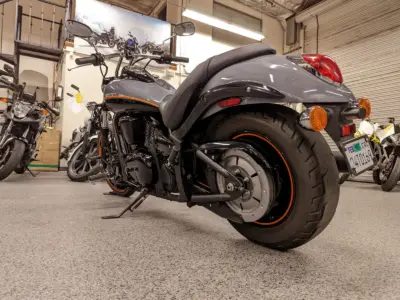 2019 Kawasaki Vulcan Custom 900