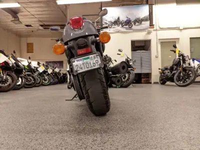 2019 Kawasaki Vulcan Custom 900
