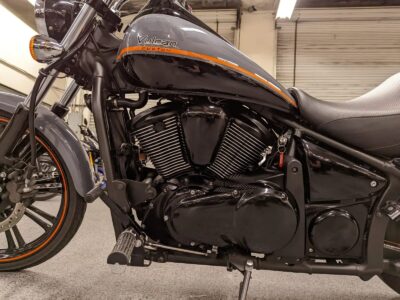 2019 Kawasaki Vulcan Custom 900