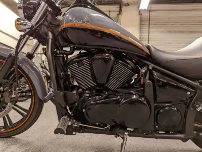 2019 Kawasaki Vulcan Custom 900