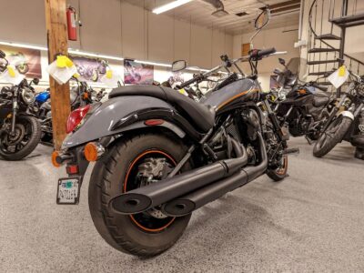 2019 Kawasaki Vulcan Custom 900