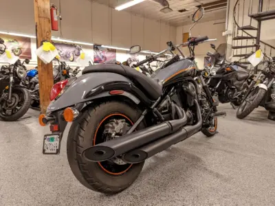 2019 Kawasaki Vulcan Custom 900