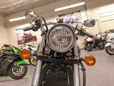 2019 Kawasaki Vulcan Custom 900