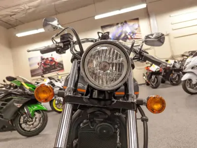 2019 Kawasaki Vulcan Custom 900
